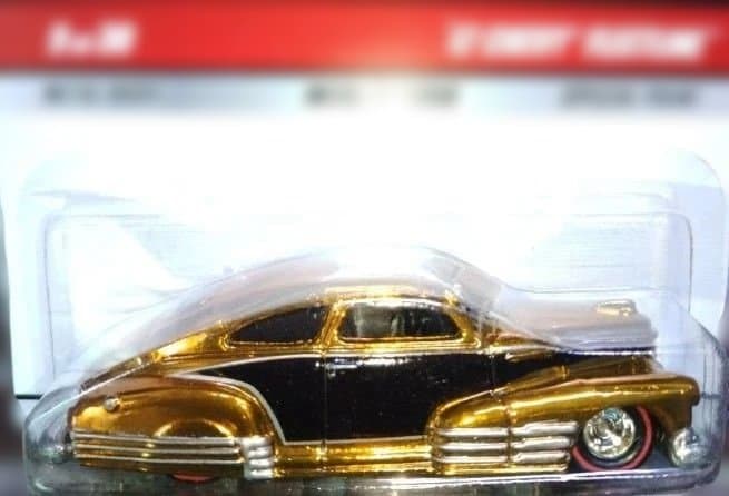 クラシックス５　チェイス　47フリートライン