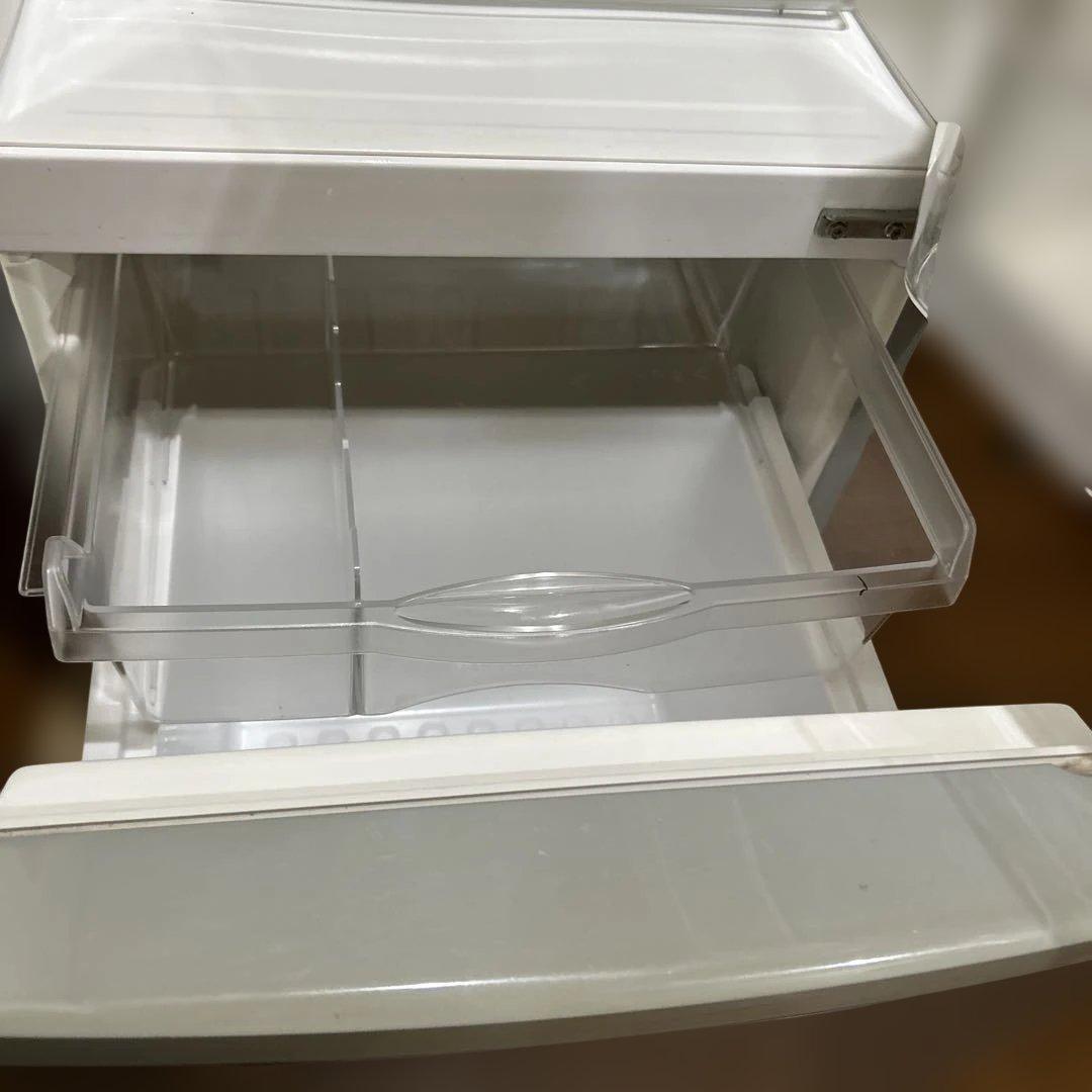 旧ナショナルブランド　NR-B140W-S 2008年製