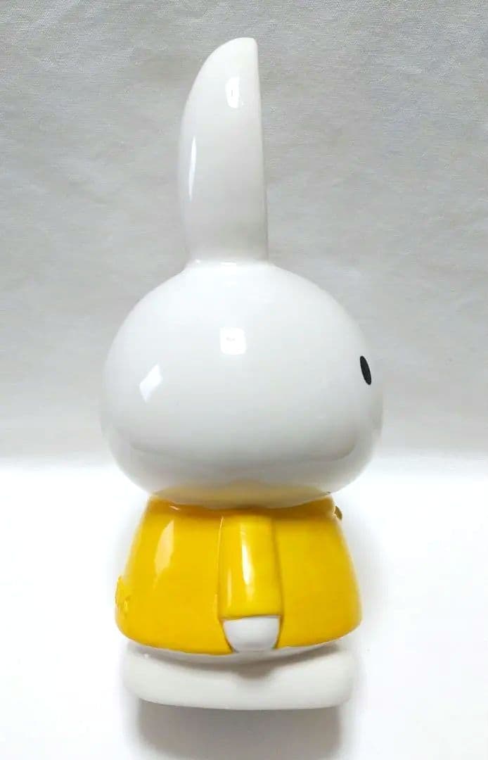 ミッフィー ミッフィー陶器オリジナル❤︎1992年あさひ銀行MIFFY幻陶器大型