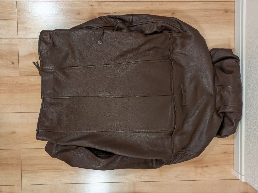 [もいず]ROUGH & ROAD ツーリング レザージャケット