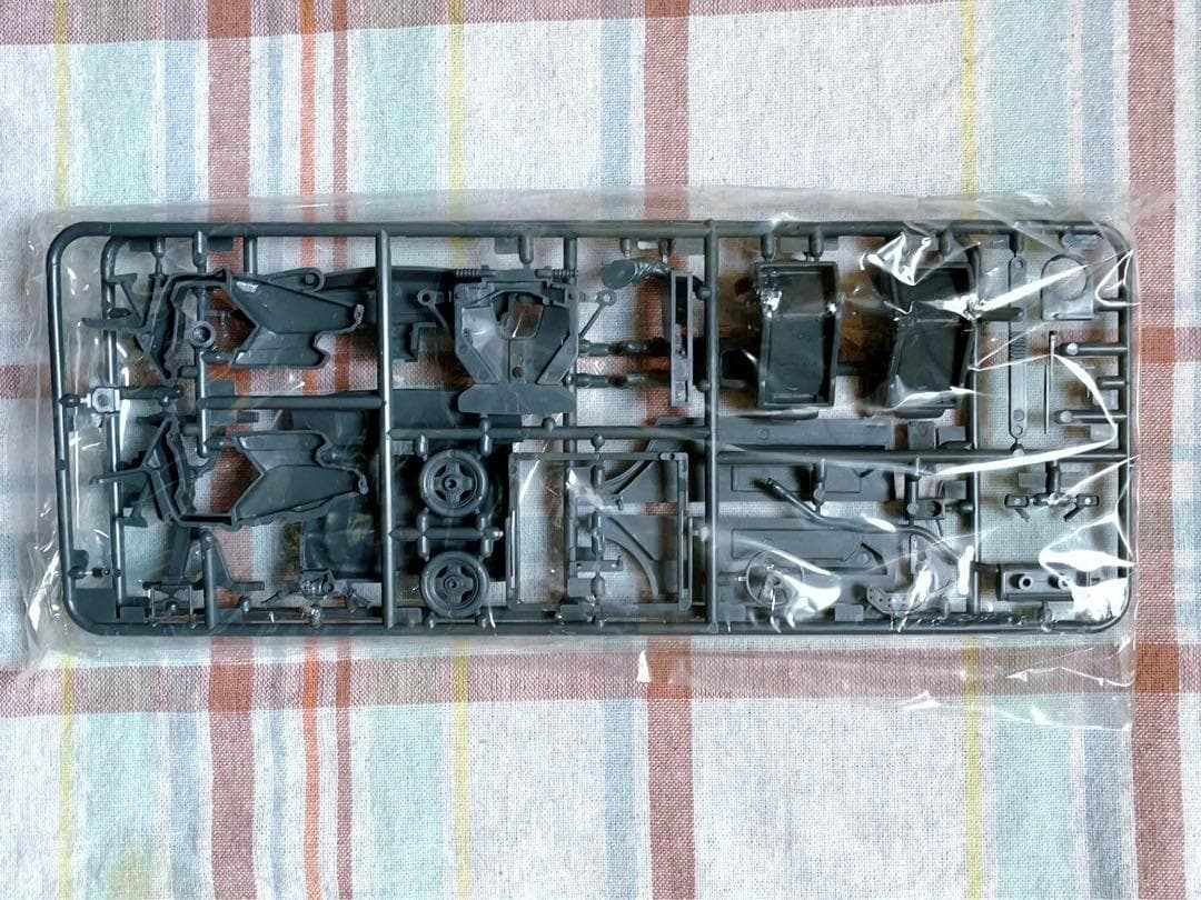 初版品 ヴィンテージ タミヤ 1/24 ソアラ・エアロスペシャル w/新品ボディ