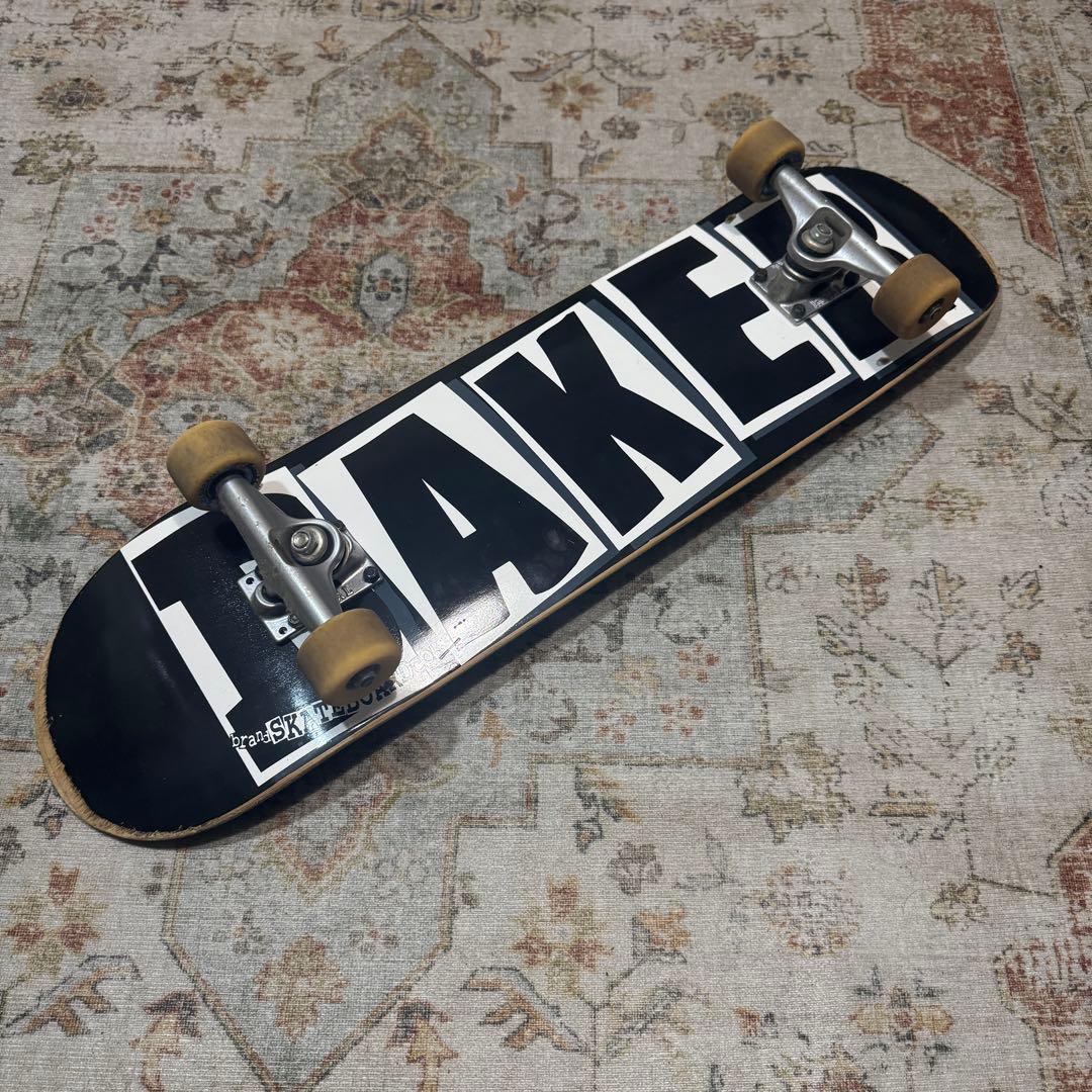 BAKER スケートボード コンプリート
