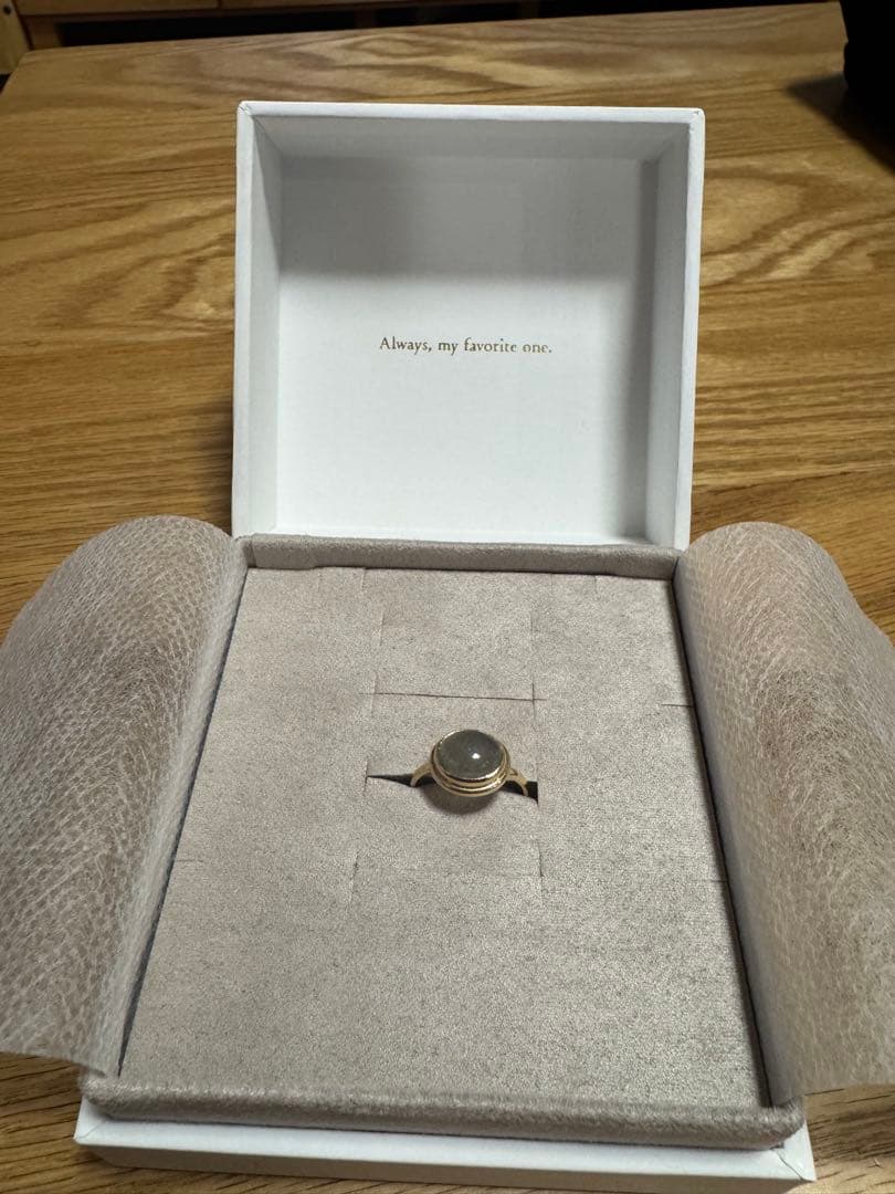 ete k10 ストーンリング　9号