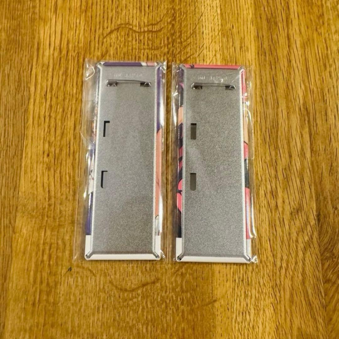 僕のヒーローアカデミア　缶バッジ　絵札缶バッジ　ヒロアカ　ジャンプフェスタ