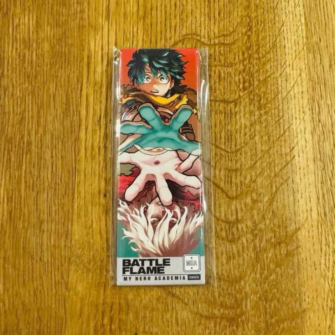 僕のヒーローアカデミア　缶バッジ　絵札缶バッジ　ヒロアカ　ジャンプフェスタ