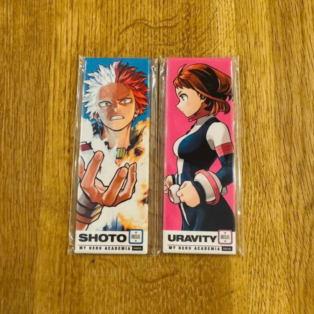 僕のヒーローアカデミア　缶バッジ　絵札缶バッジ　ヒロアカ　ジャンプフェスタ