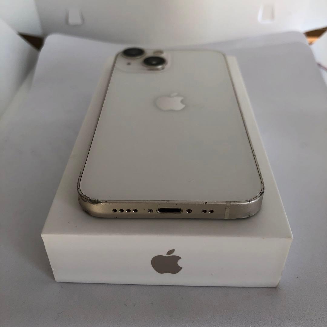 【最終値下げ】iPhone 13 mini 128GB SIMフリー