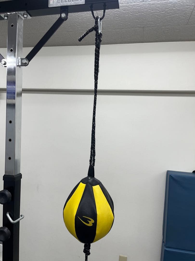 BODYMAKER サンドバッグ パンチングボール お引取り 解体済み 横浜市