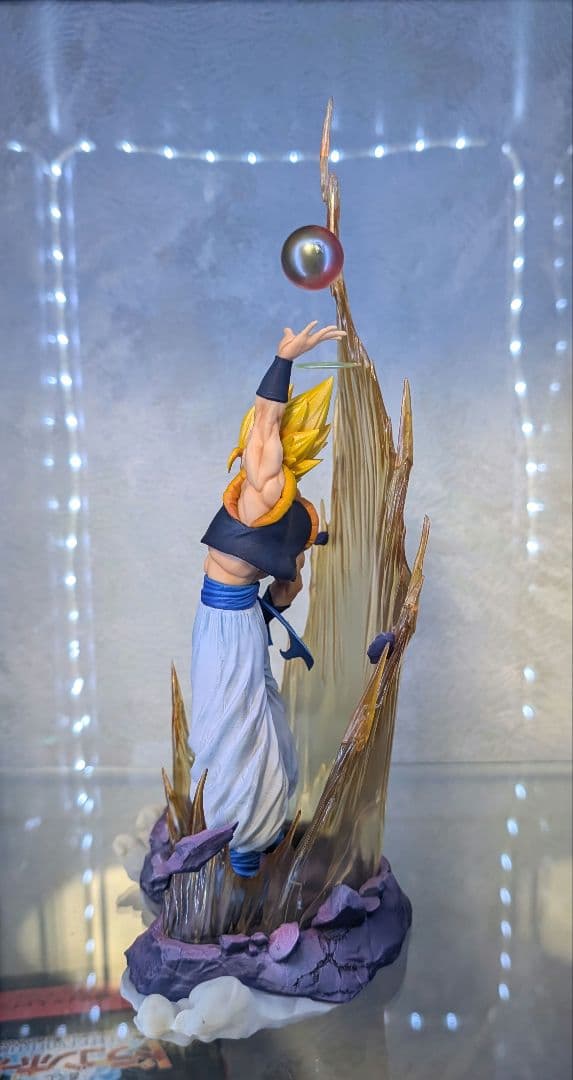 フィギュアーツZERO スーパーサイヤ人ゴジータフィギュア