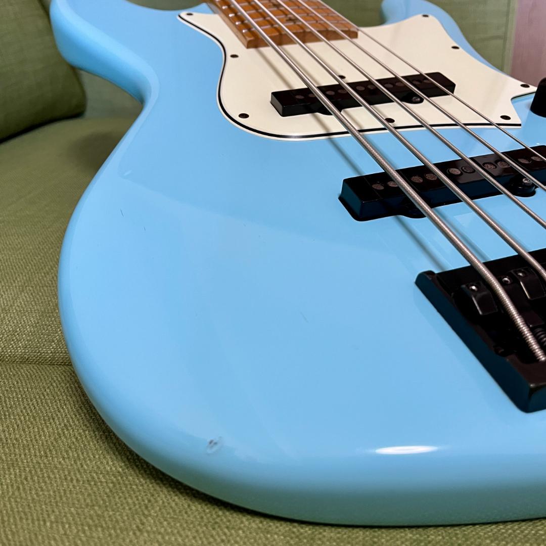 ベース Freedom Custom Guitar Research Rhino 5st