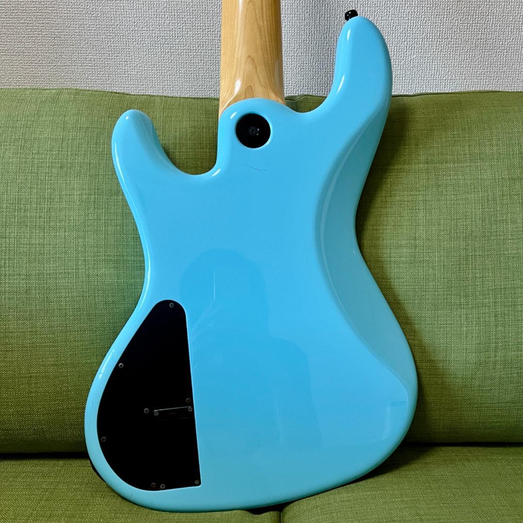 ベース Freedom Custom Guitar Research Rhino 5st