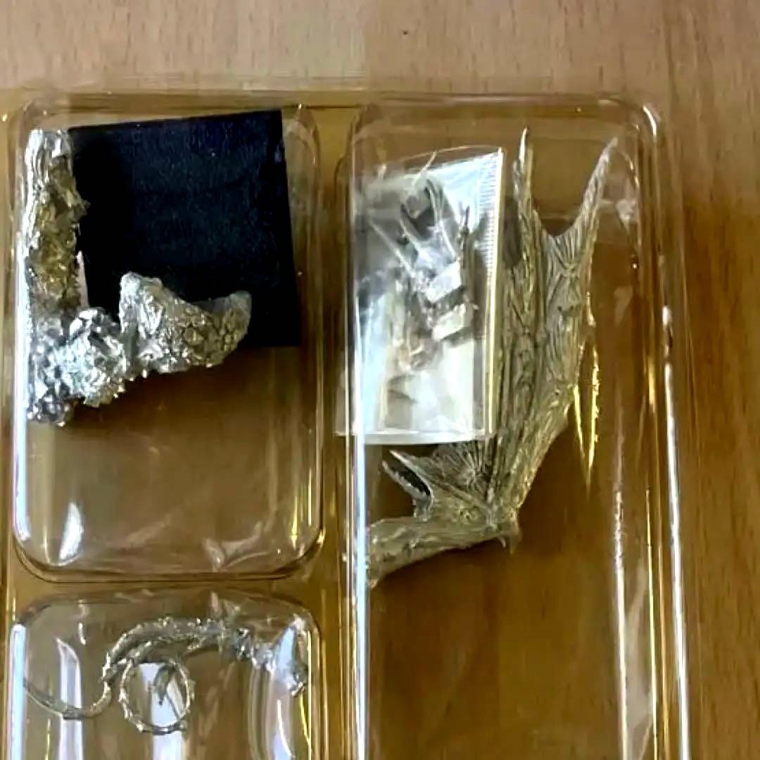 【ウォーハンマー、メタルフィギュア】ケイオスドラゴンの祖父ガルラーク