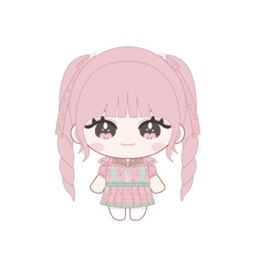 齋藤樹愛羅　ぬいぐるみマスコット　6周年衣装