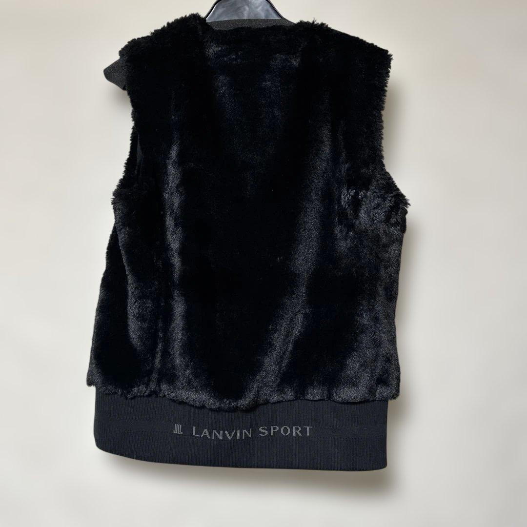 LANVIN SPORT ランバンスポーツベスト