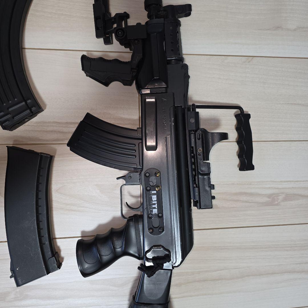 東京マルイ β-スペツナズ 電動ガン カスタム
