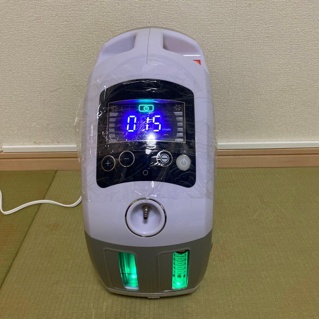 ペット用高濃度酸素発生機(MAF mini)残り4620時間