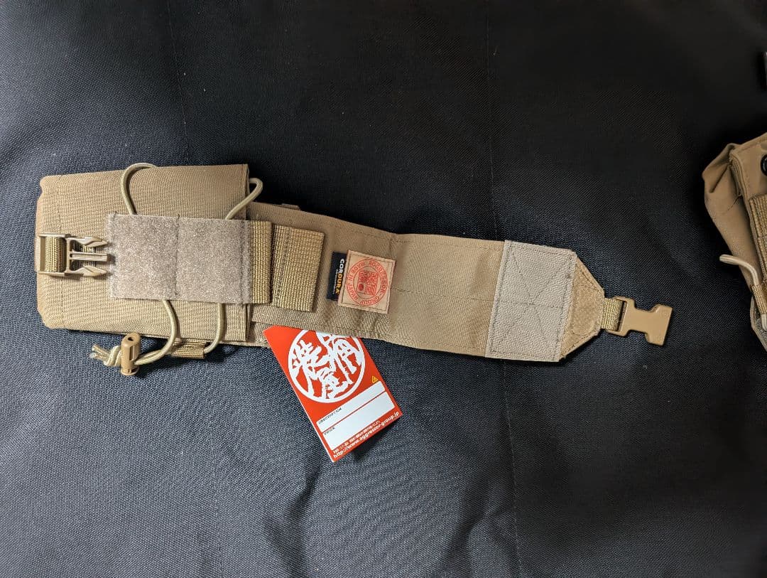 INFANTRY MAG POUCH 3 アグレッサーグループ マガジンポーチ