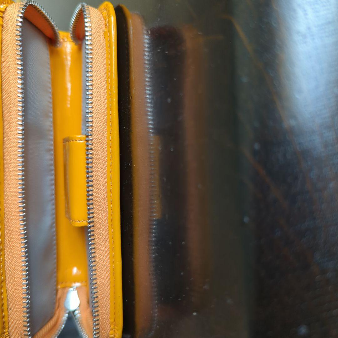 ペリカン　ペンケース　2本押し　エナメル