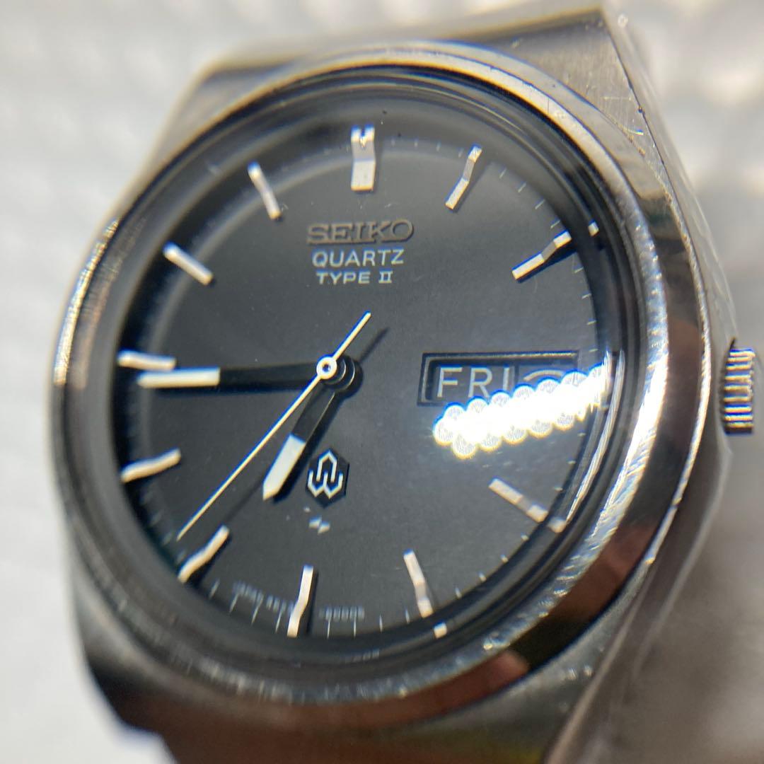 セイコー　クォーツ　タイプ2 typeⅡ type2 4623