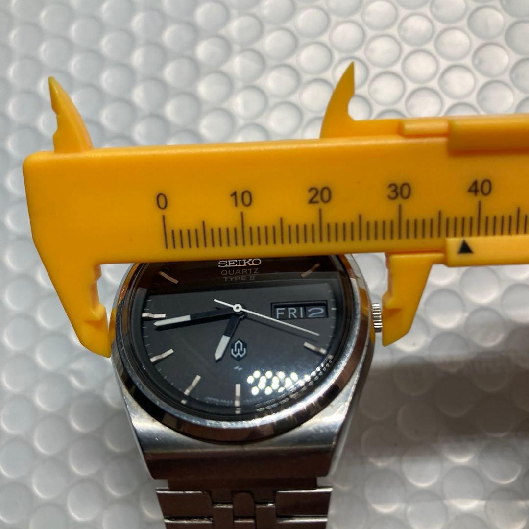 セイコー　クォーツ　タイプ2 typeⅡ type2 4623