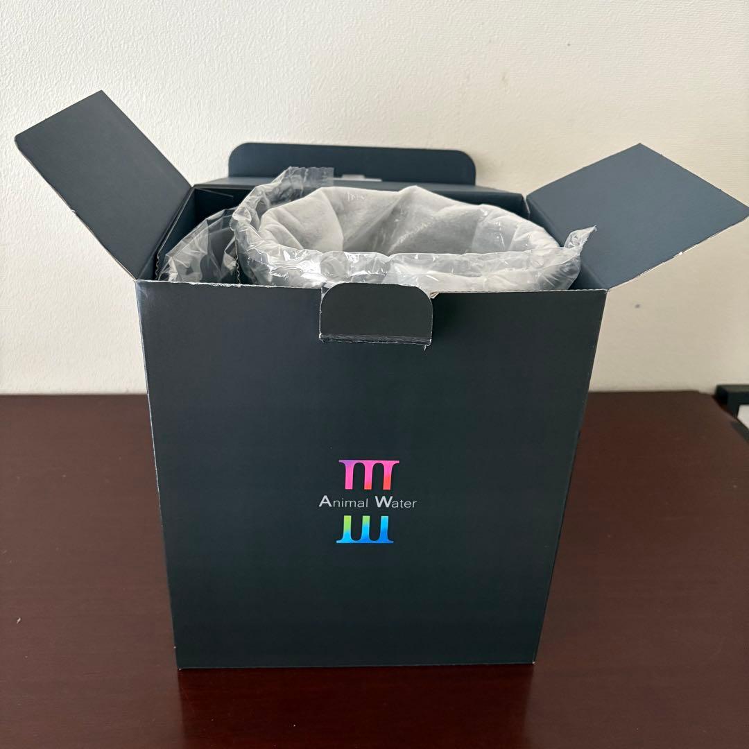 Animal Water III 飲用水生成器 ペット口腔ケア