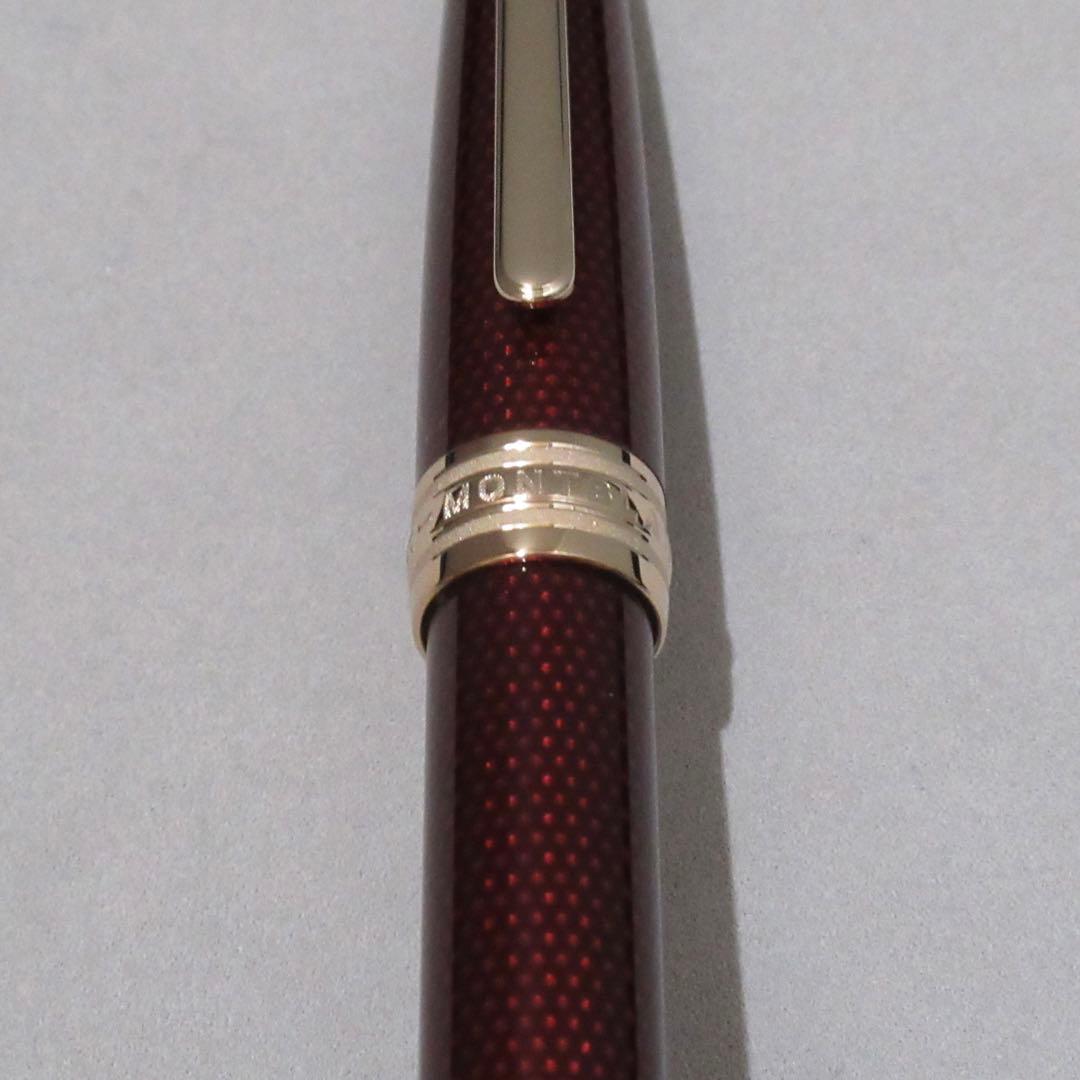 モンブラン ボールペン ソリテール ゴールデンアワー ミッドサイズ 133025