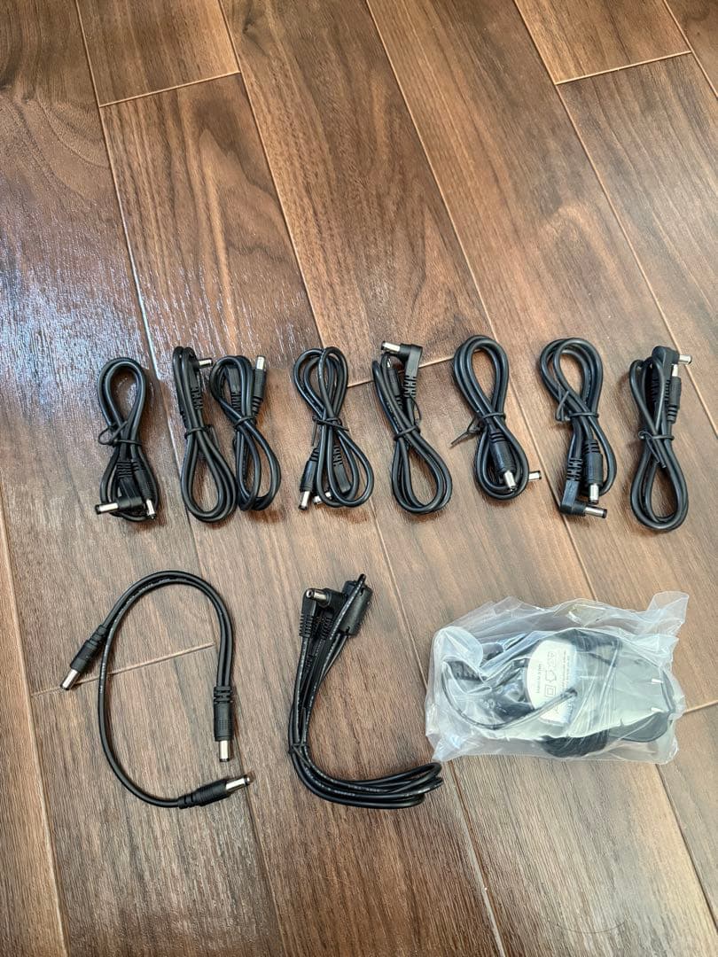 Vital Audio VA-08 MK-II パワーサプライ