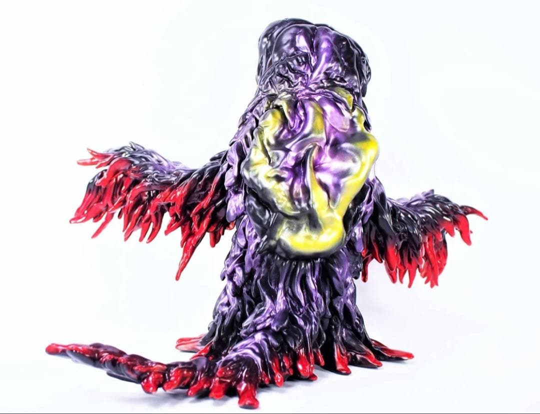 CCP AMC ヘドラ 完全期 ナイトメア　ゴジラ フィギュア