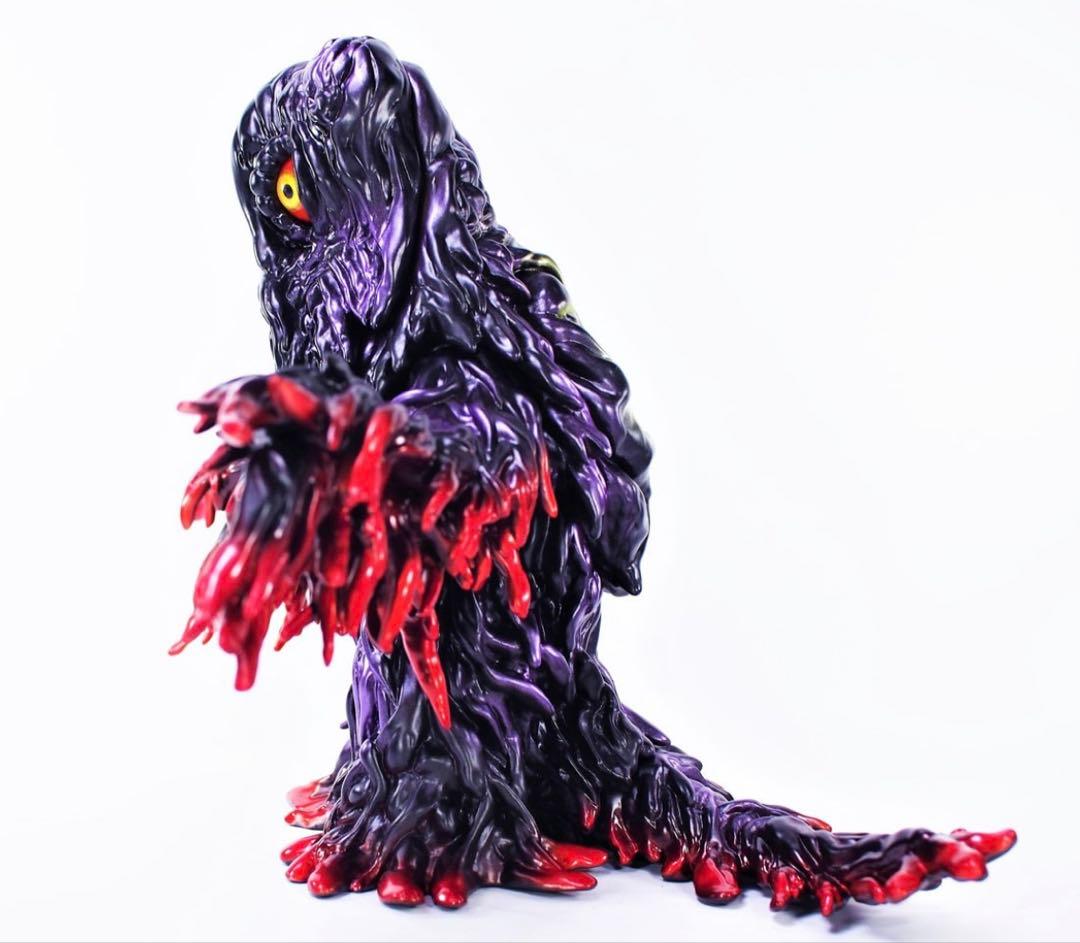 CCP AMC ヘドラ 完全期 ナイトメア　ゴジラ フィギュア