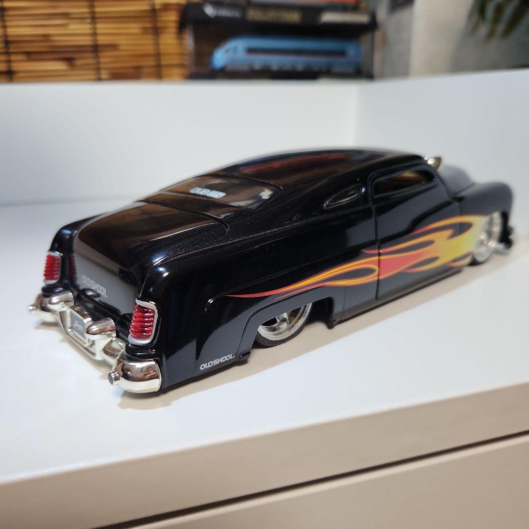 ジャダトイズ　JADA TOYS 1/24ミニカー　6台セット