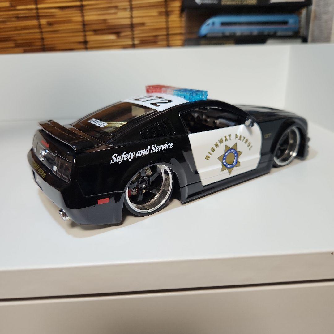 ジャダトイズ　JADA TOYS 1/24ミニカー　6台セット