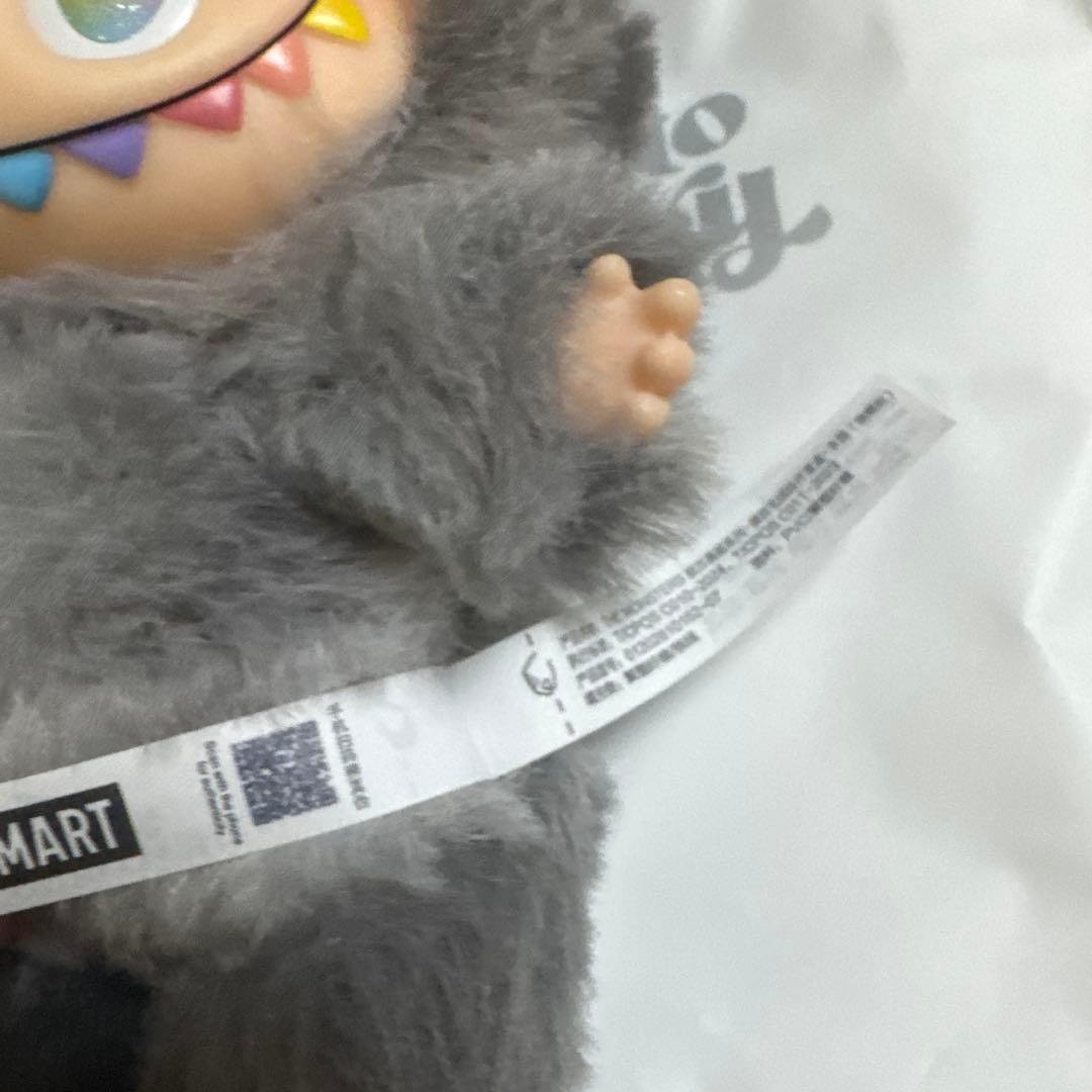 LABUBU Big into Energy 正規品　シークレット ID