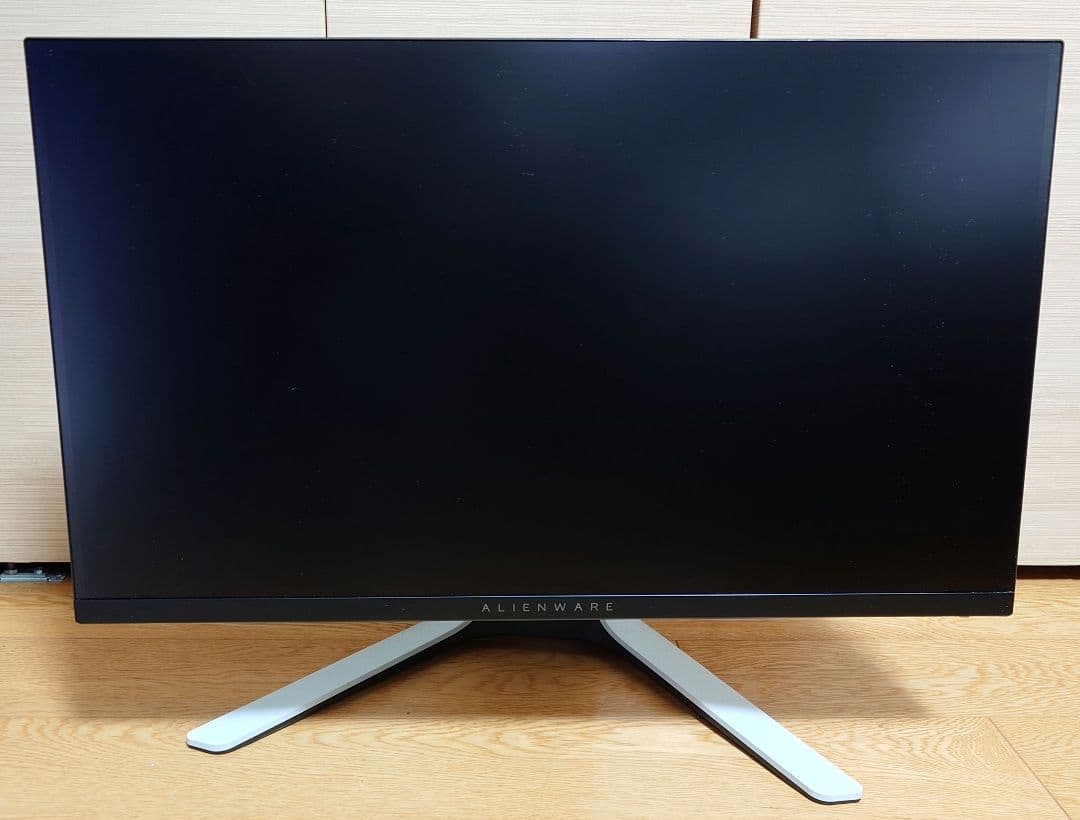 Alienware ディスプレイ 240Hz 27インチAW2720HF