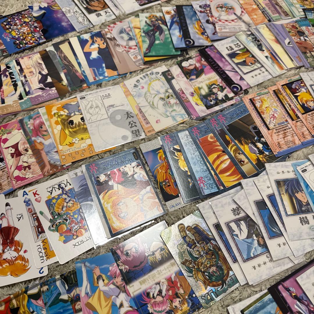 カードダスマスターズ、カードダス　大量まとめ売り【4492