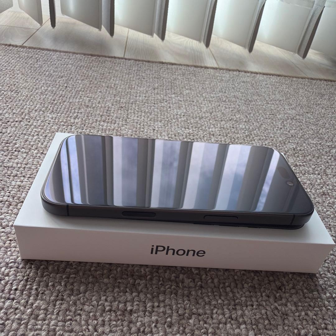 携帯電話本体 iPhone 17 Black 256GB