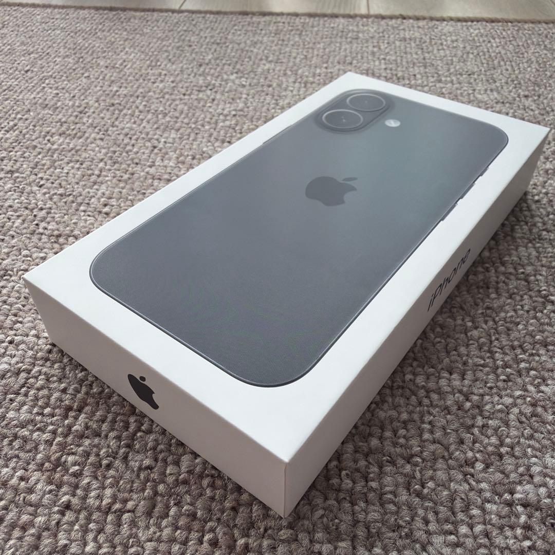 携帯電話本体 iPhone 17 Black 256GB