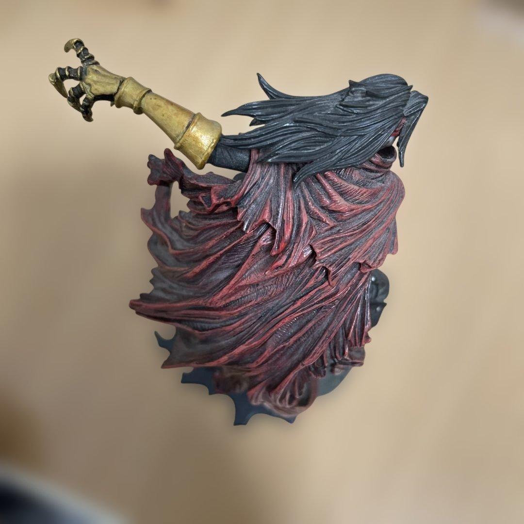 ファイナルファンタジー スタティックアーツ ギャラリー ヴィンセント フィギュア