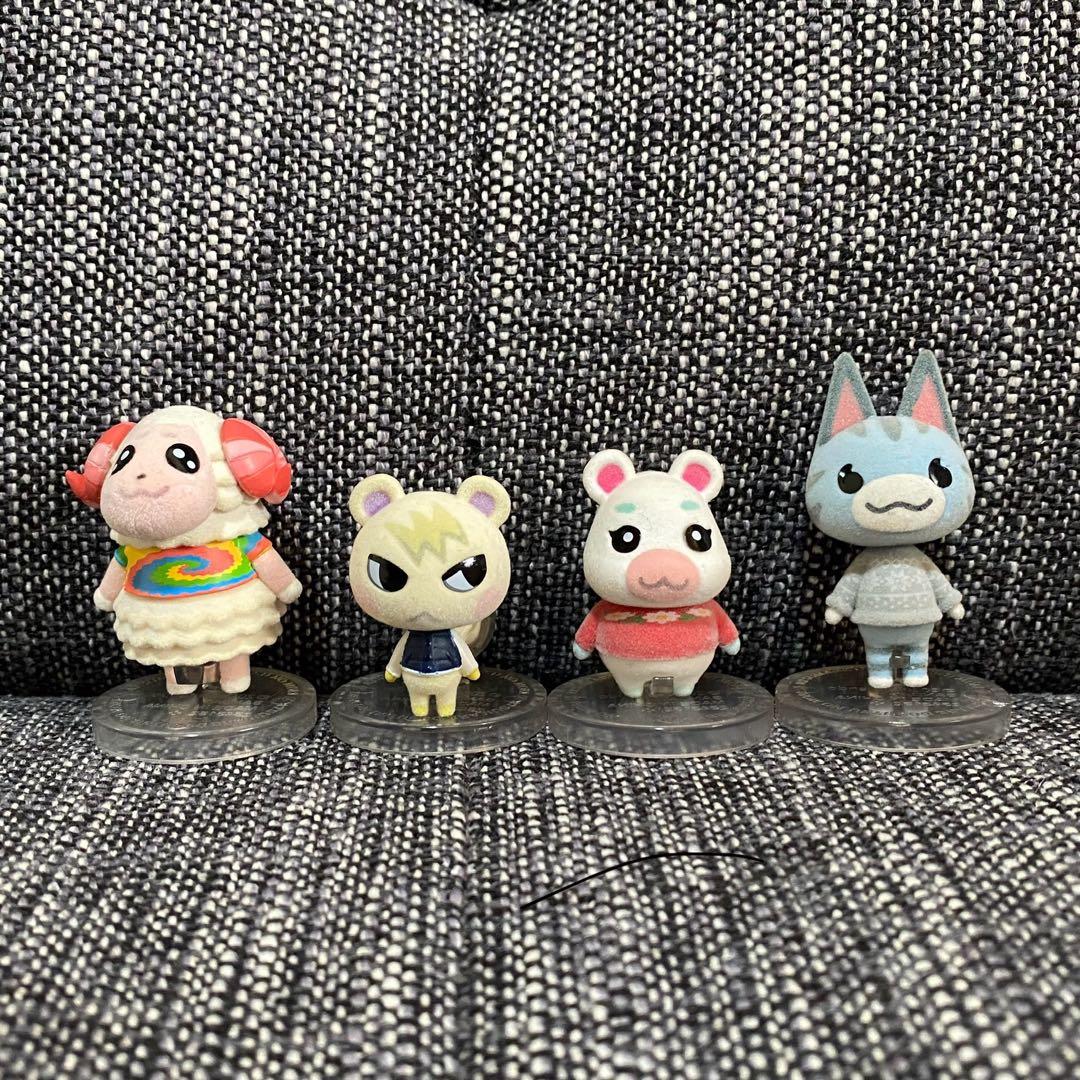 あつまれどうぶつの森 ともだちどーる　コンプリートセット