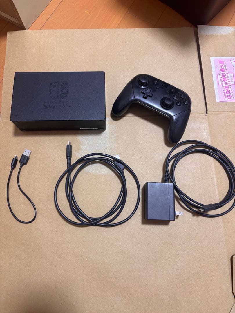 Nintendo Switch スーパーマリオ オデッセイ セット