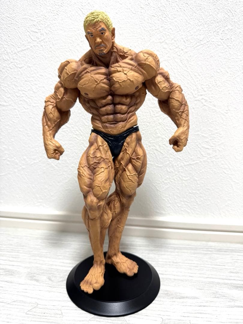 松本人志　筋肉　フィギュア