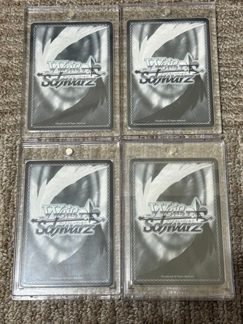 ホロライブ 角巻わため ヴァイスシュヴァルツ