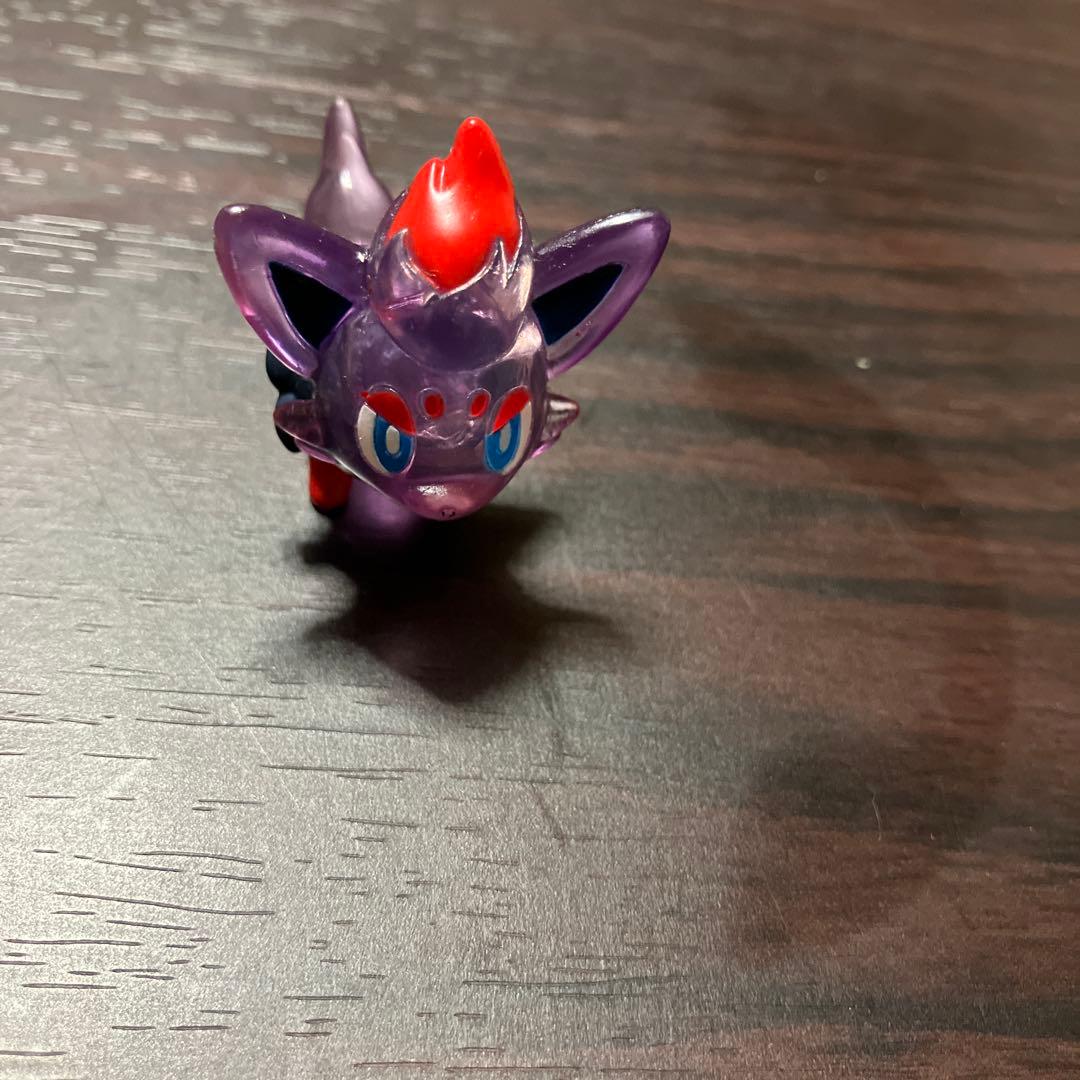 モンコレ　クリアバージョン8体　まとめ売り