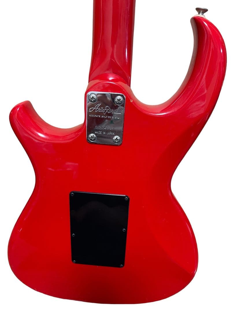 Aria pro II RS WILDCAT マッチングヘッド アリアプロ