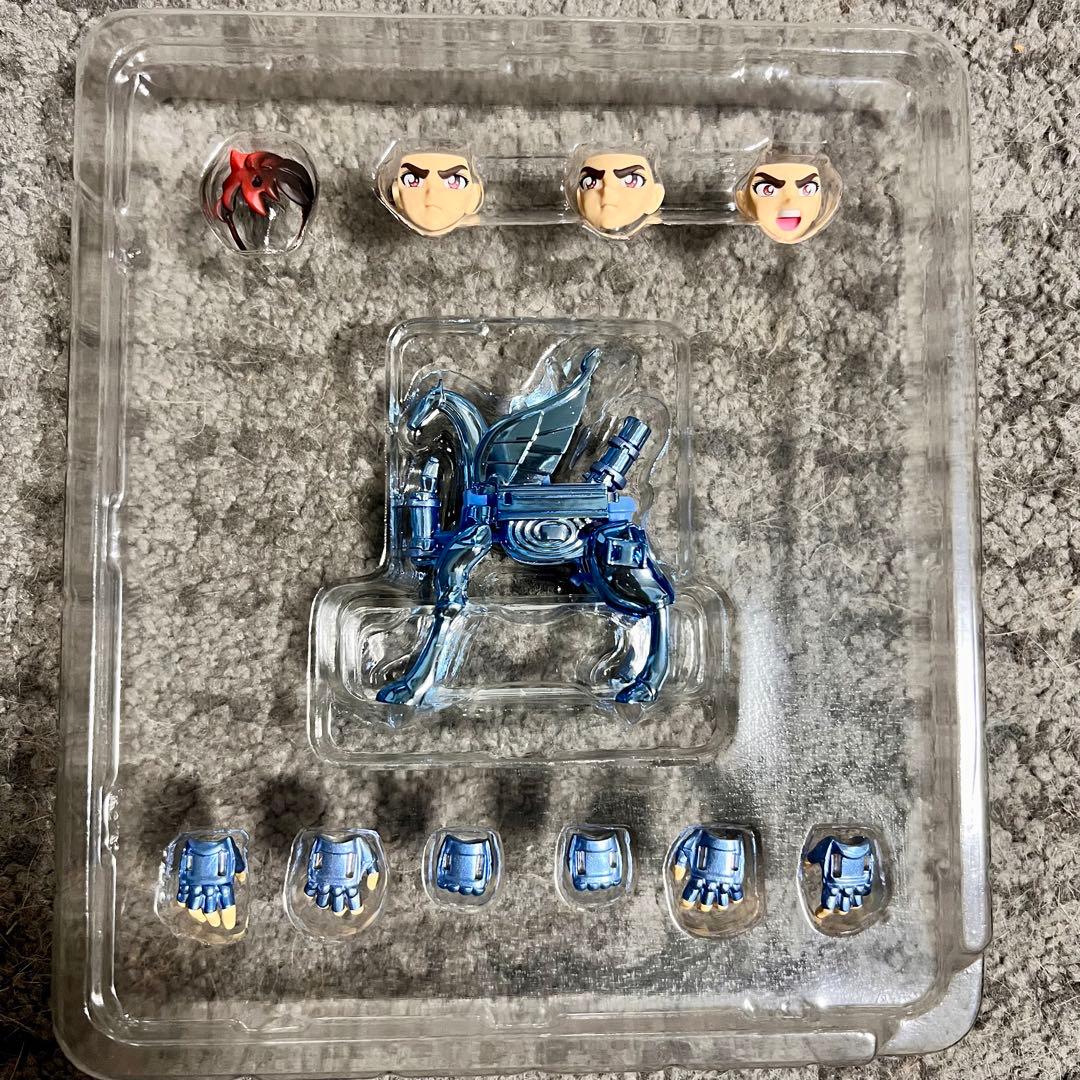 聖闘士聖衣神話 ペガサス星矢（初期青銅聖衣）〈原作版〉