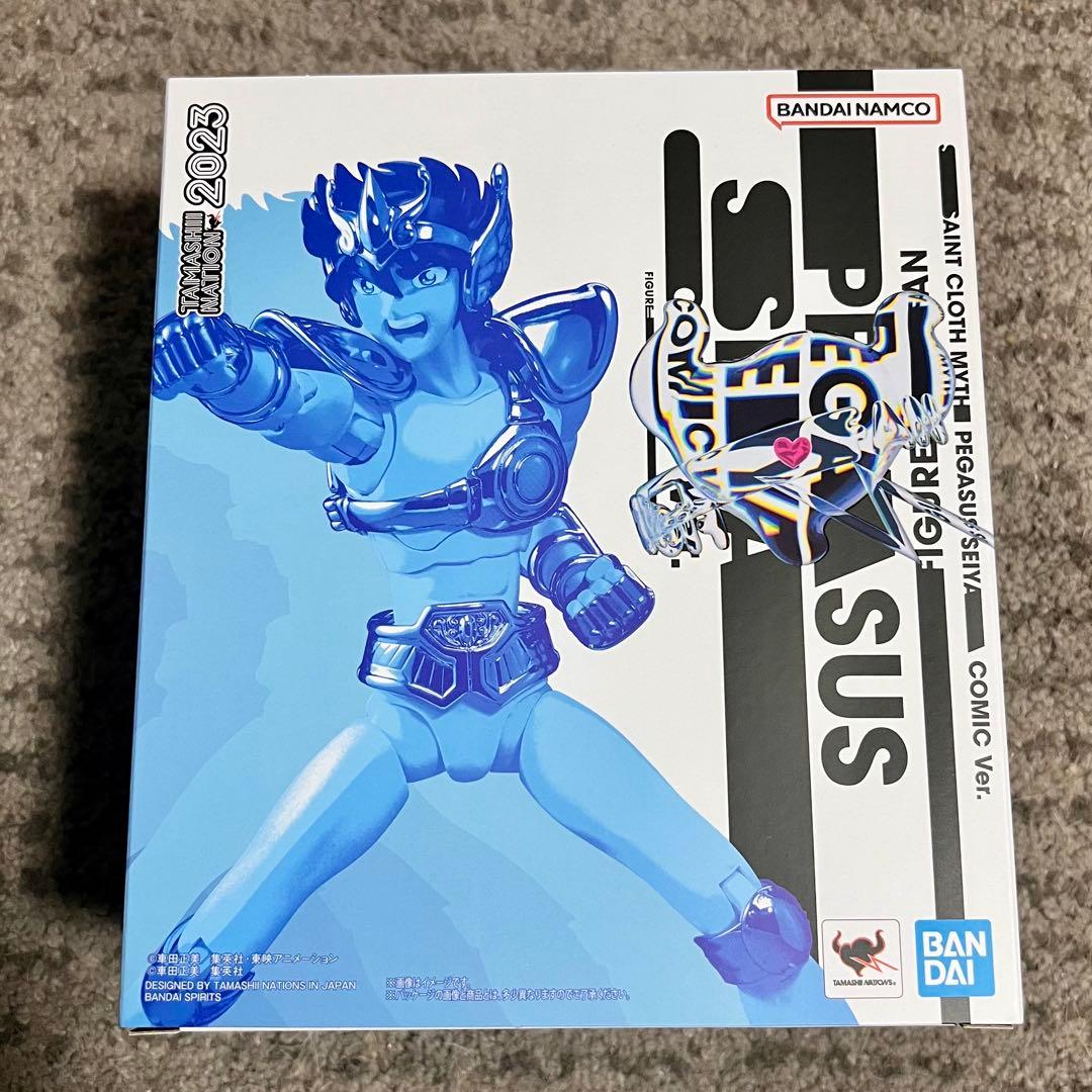 聖闘士聖衣神話 ペガサス星矢（初期青銅聖衣）〈原作版〉