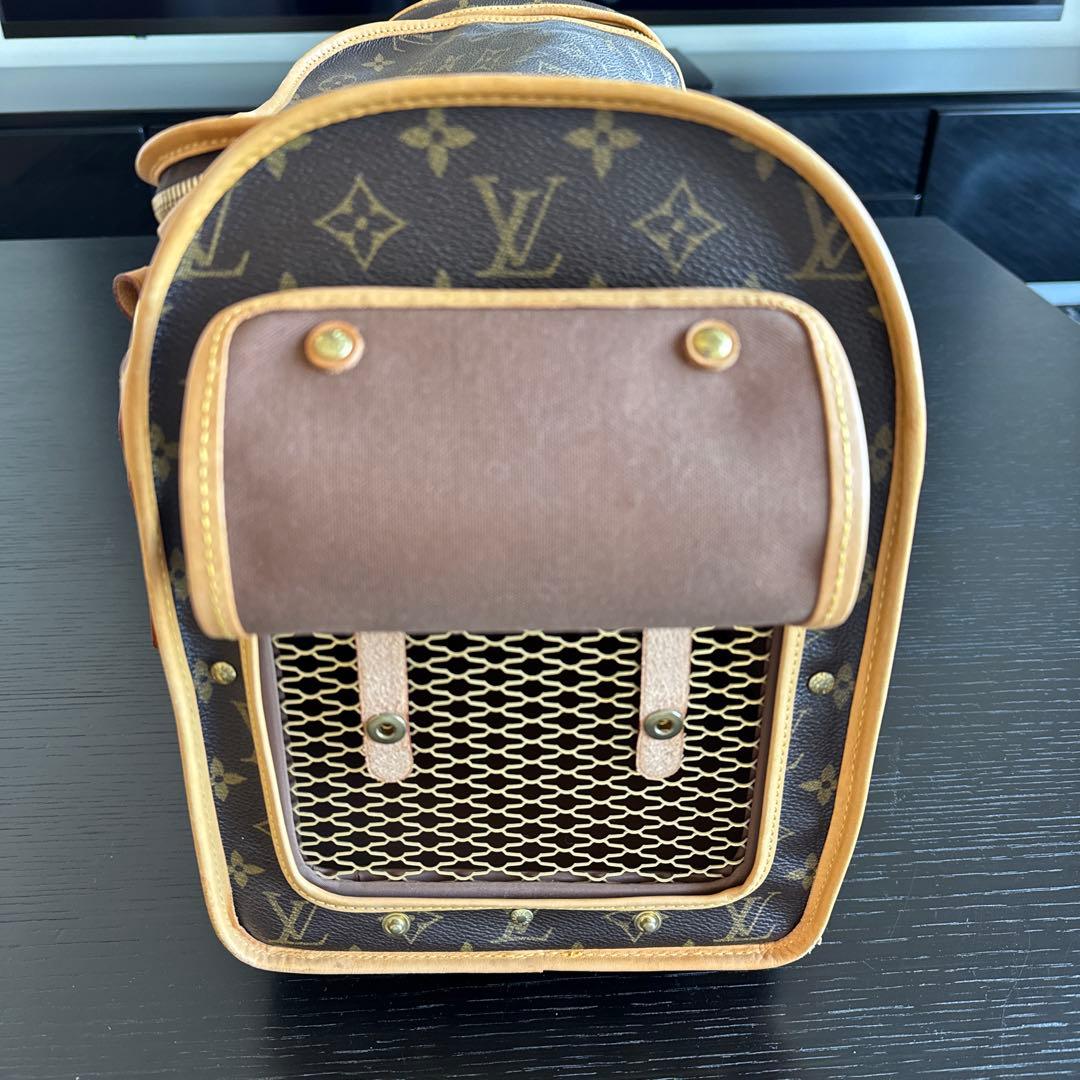 LOUIS VUITTON ドッグキャリー サックシャン 40 格安