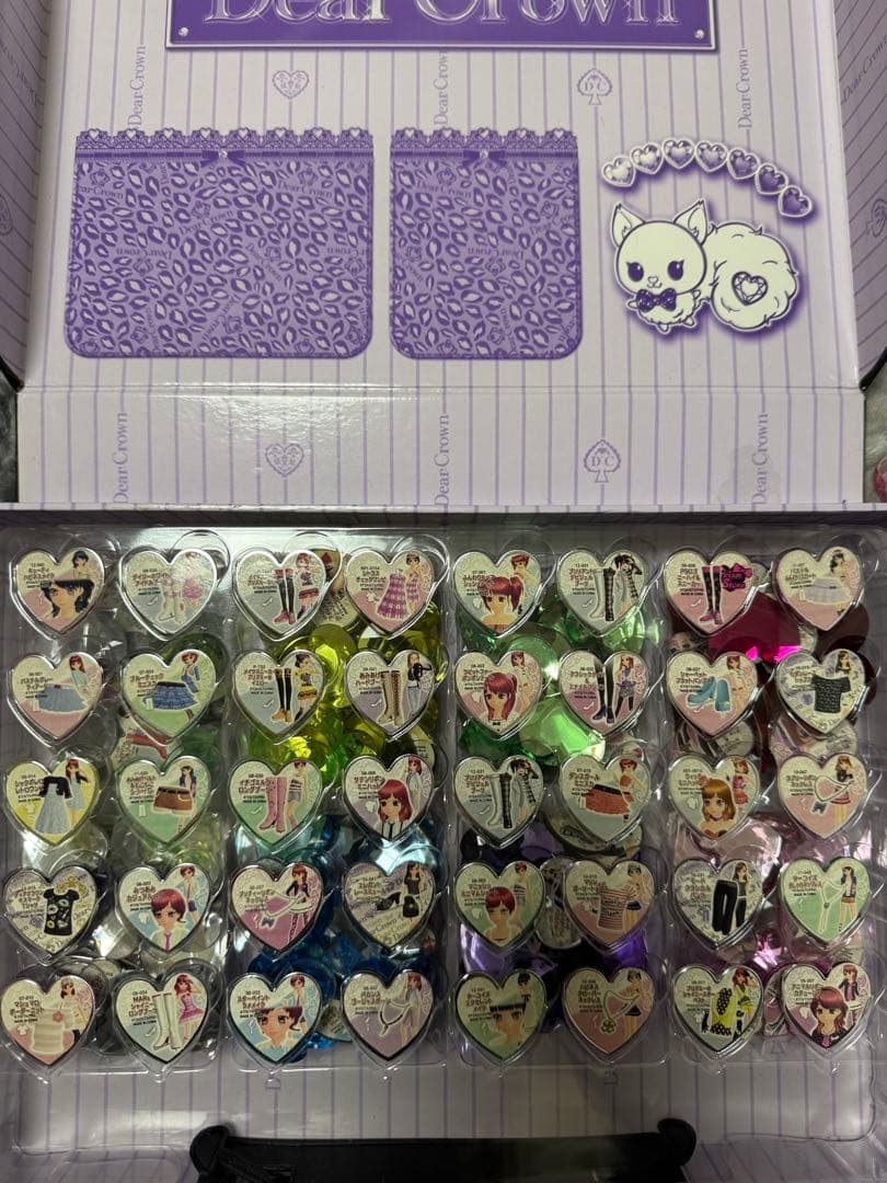 プリティーリズム　プリズムストーントランク DearCrownモデル