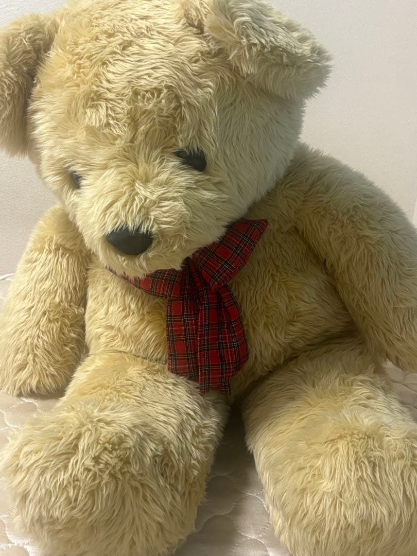 テディビア　くま　大きい　ぬいぐるみ