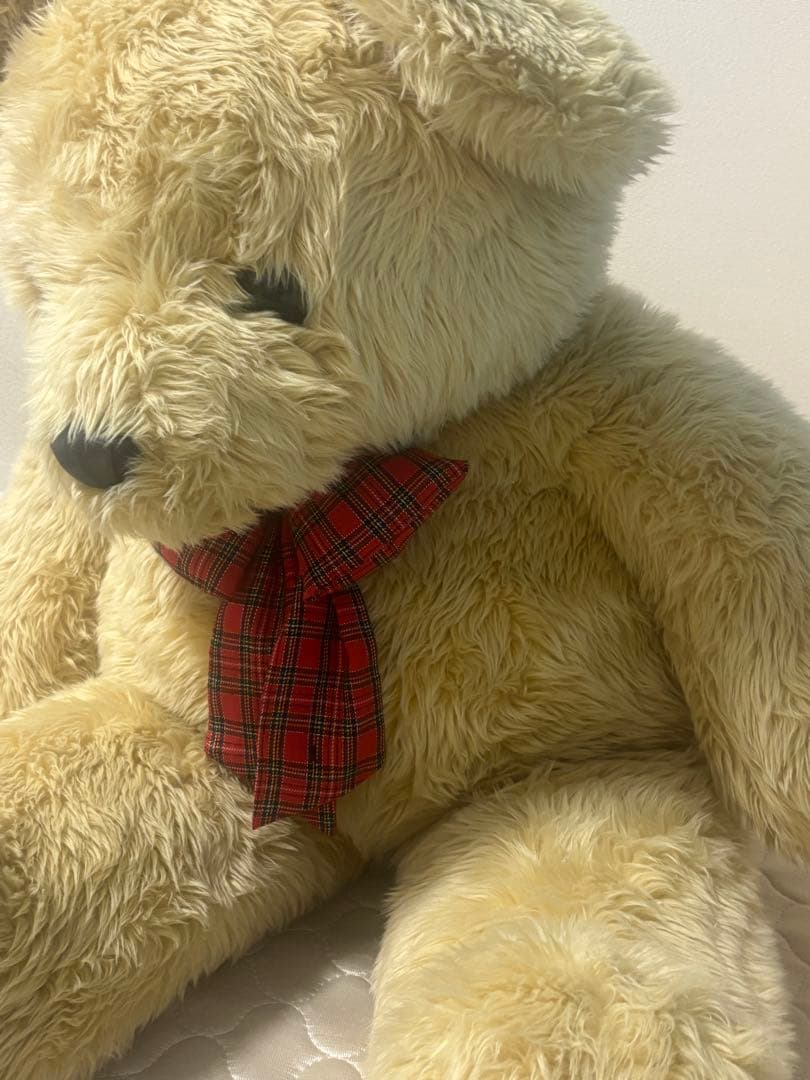 テディビア　くま　大きい　ぬいぐるみ