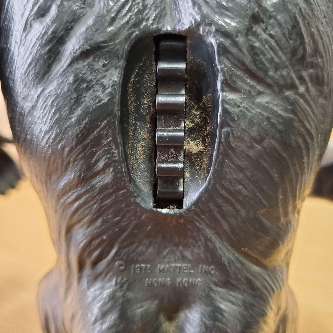 マテル ビッグジム リアル キングコング ゴリラ